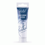 Fractal blue denim 30g